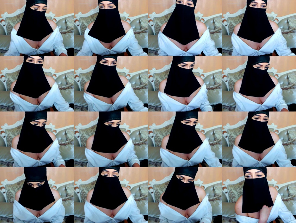 selmaazmani1 13-11-2019 Nude  Recorded Naked