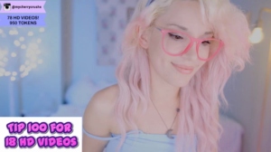 Cherrycrush  14-11-2019 Recorded Topless