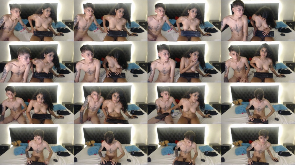 Coreyanddrew1  14-11-2019 Recorded Topless