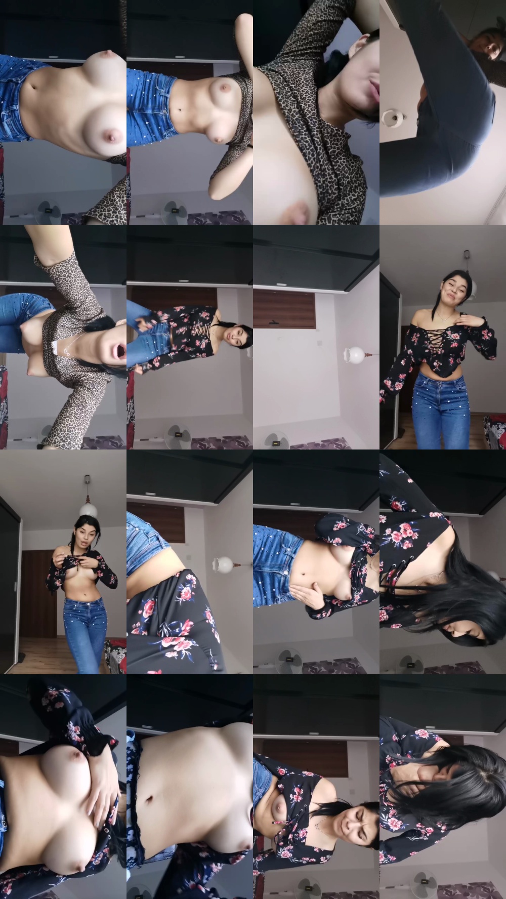 verginia23 15-11-2019 XXX  Recorded Naked
