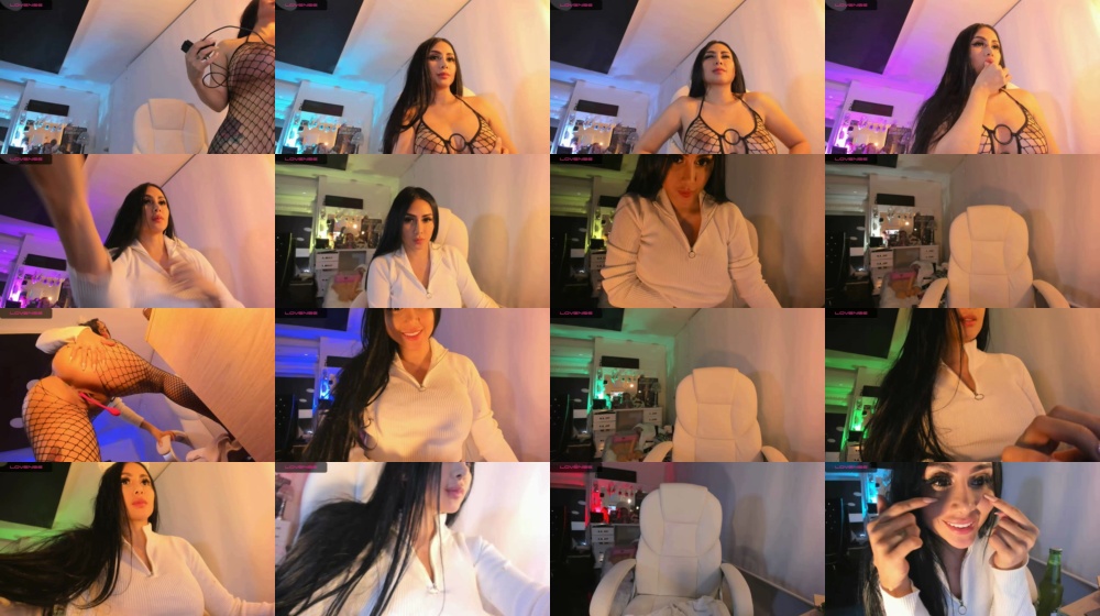 dayaanna 16-11-2019 Naked  Recorded Webcam