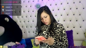 samanthaa_  16-11-2019 Recorded Nude