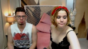 Albaandthayron 17-11-2019 Nude  Recorded Video