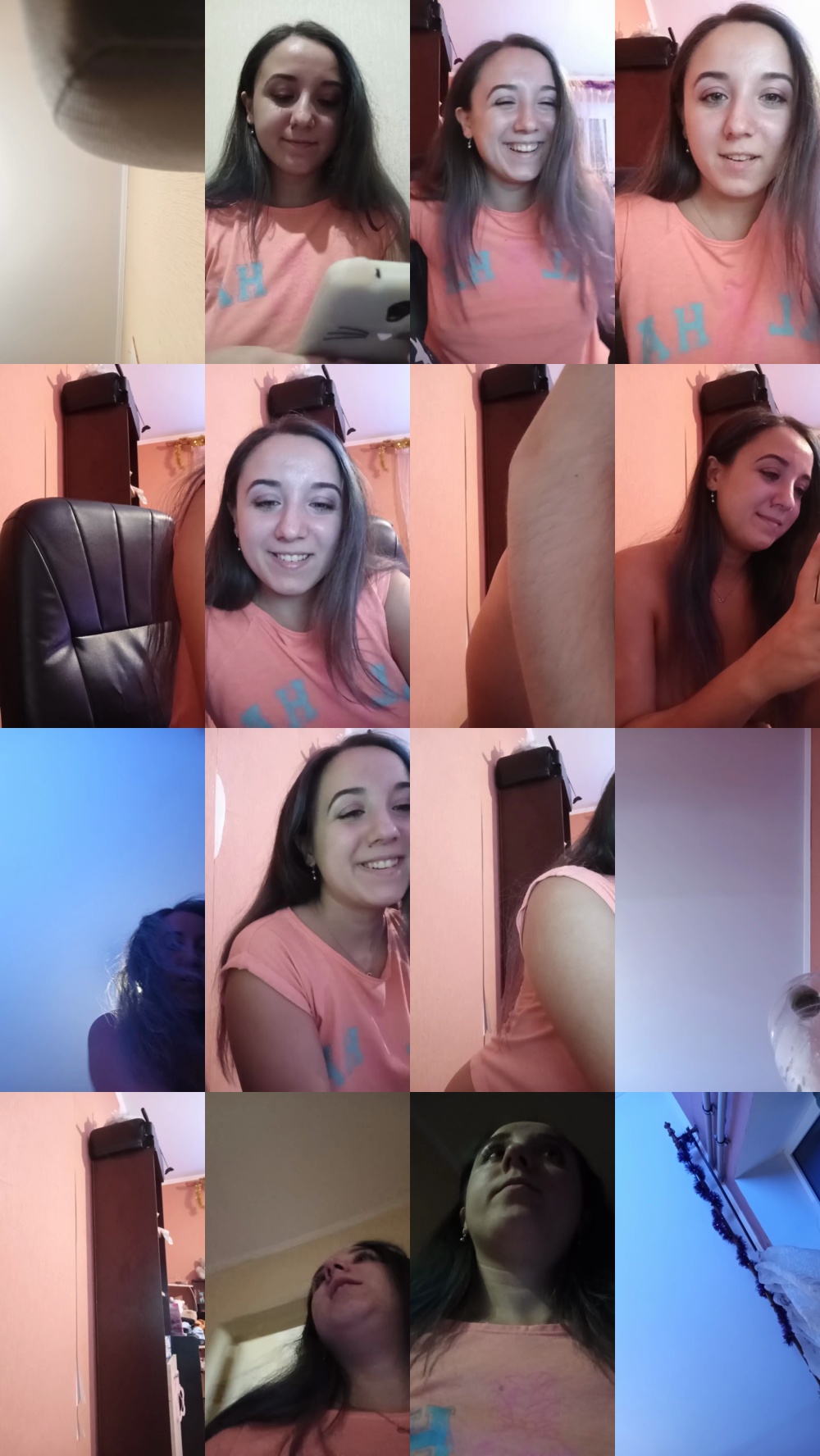 abigeil77  17-11-2019 Recorded Topless