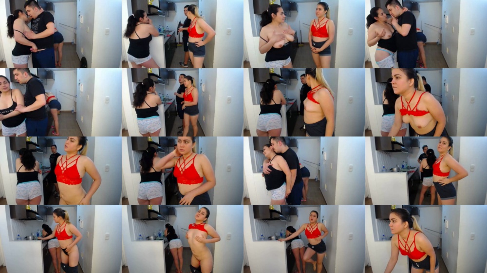 Paulina_And_Alex  17-11-2019 Recorded XXX