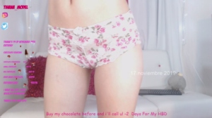 tihana_mike 18-11-2019 Show  Recorded Free