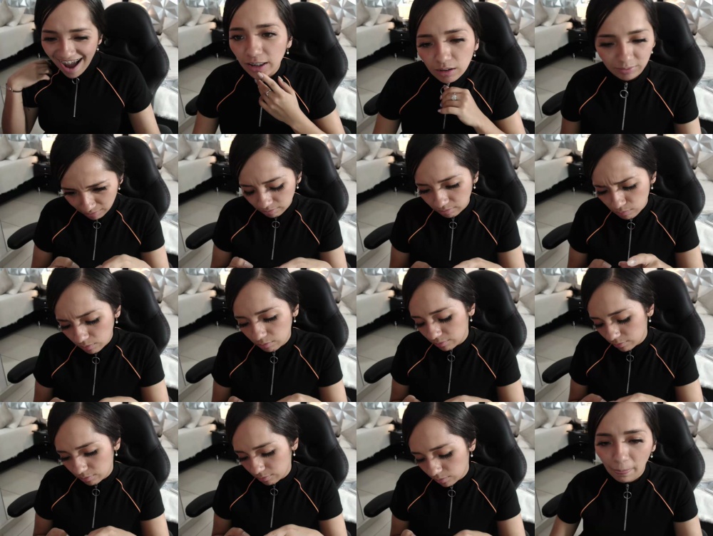 melanihopper 18-11-2019 Video  Recorded Cam