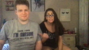 Newenglandish 18-11-2019 Show  Recorded Webcam