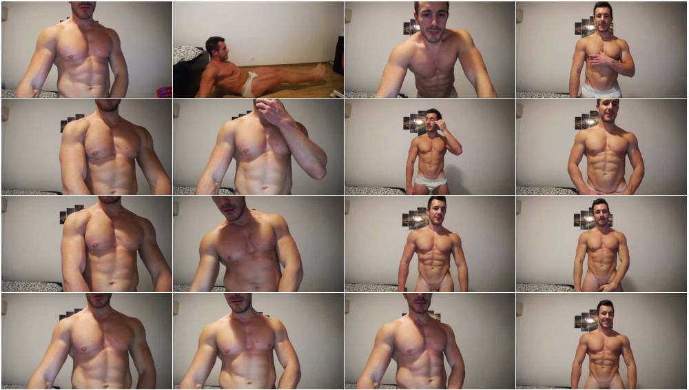 muscleasshot 19-11-2019  Recorded Video Download