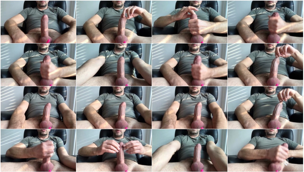 achtinch 20-11-2019  Recorded Video Topless