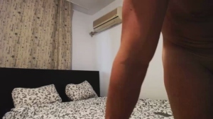muscleasshot 20-11-2019  Recorded Video Webcam
