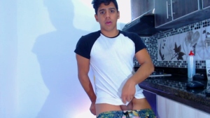 ramiro_bravo 20-11-2019  Recorded Video Topless
