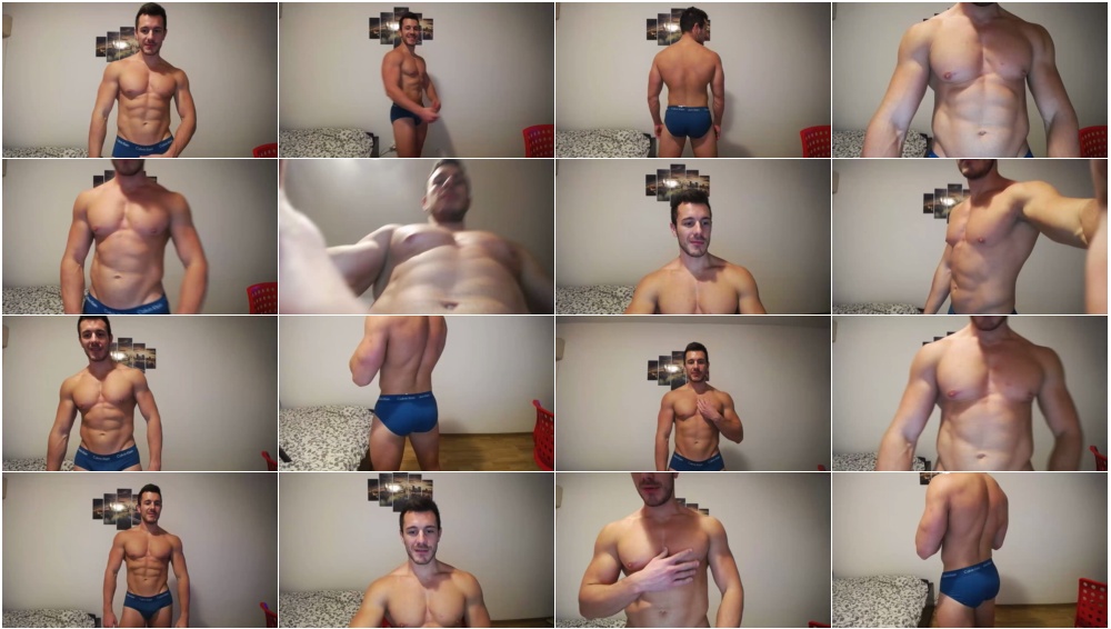 muscleasshot 20-11-2019  Recorded Video Show
