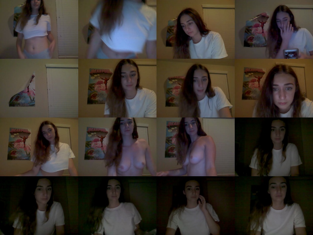 Mermaidangel1000 21-11-2019 recorded  Recorded Nude