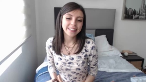 Aliciagh  21-11-2019 Recorded Topless