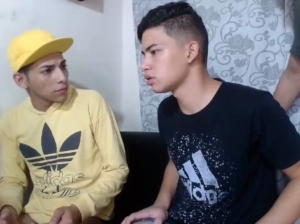 boyslatinoshot 21-11-2019  Recorded Video Naked