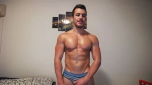 muscleasshot 21-11-2019  Recorded Video XXX