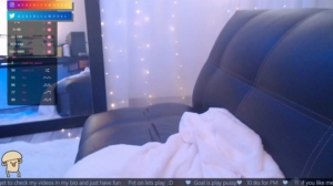 zky_blue 21-11-2019 XXX  Recorded Webcam