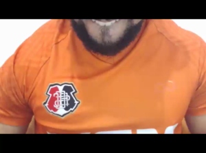 paulotesao7 22-11-2019  Recorded Video Topless