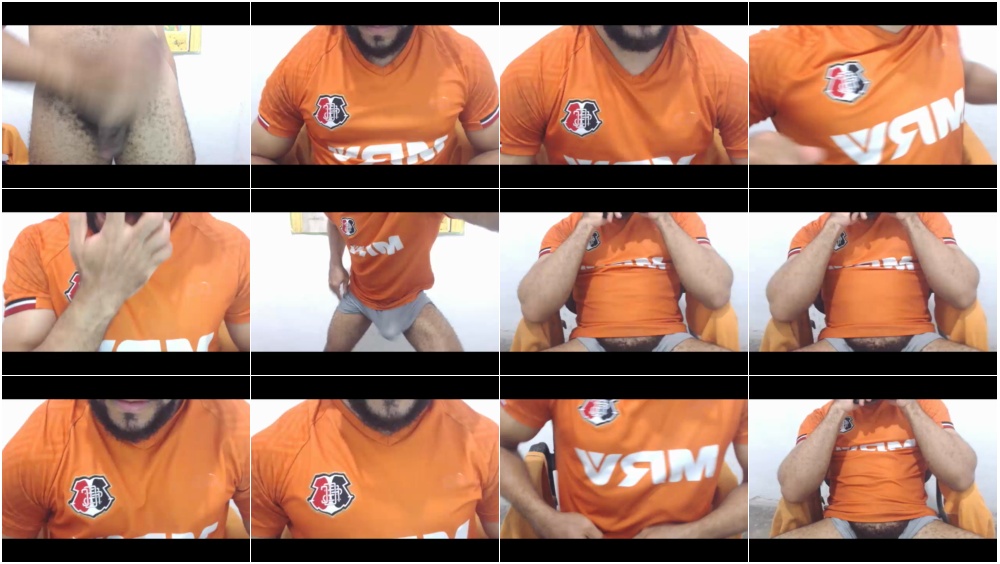 paulotesao7 22-11-2019  Recorded Video Topless