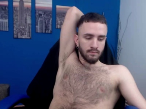 hairyguy20cm 22-11-2019  Recorded Video Topless