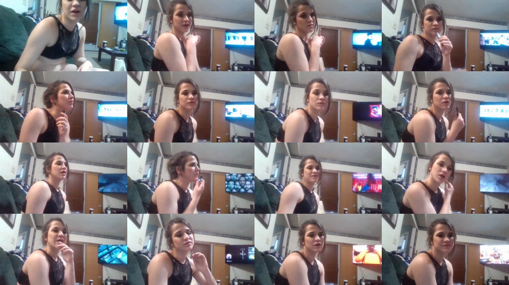 Carebearcums 22-11-2019 XXX  Recorded Topless