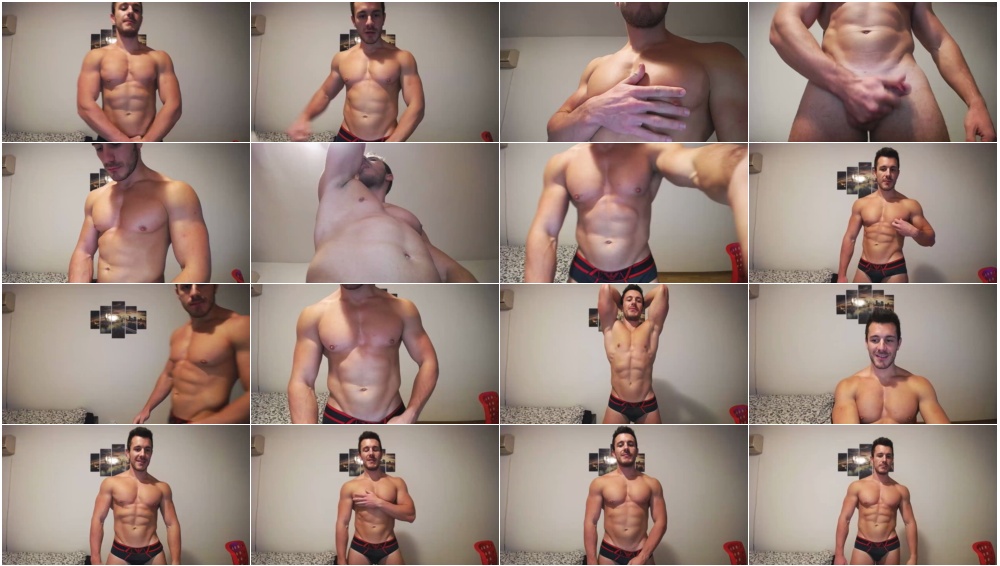 muscleasshot 22-11-2019  Recorded Video Show