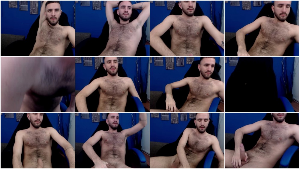 hairyguy20cm 23-11-2019  Recorded Video Free