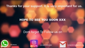 Mariaandalex  23-11-2019 Recorded Show