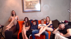 Sexyru_Couple 24-11-2019 Video  Recorded Naked
