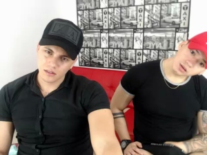 danny_stevan 24-11-2019  Recorded Video Nude