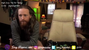 Sexyhippiechick 24-11-2019 recorded  Recorded Naked
