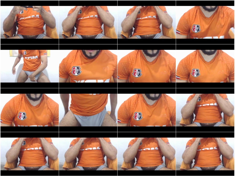 paulotesao7 25-11-2019  Recorded Video Nude