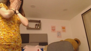 Angelaagh 25-11-2019 Download  Recorded Naked