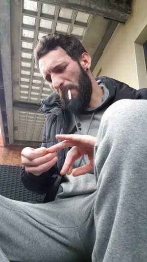 mario84luci 25-11-2019  Recorded Video Cam