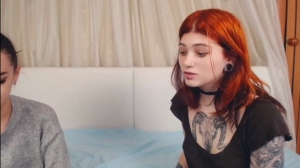 Brendiekira  25-11-2019 Recorded Topless