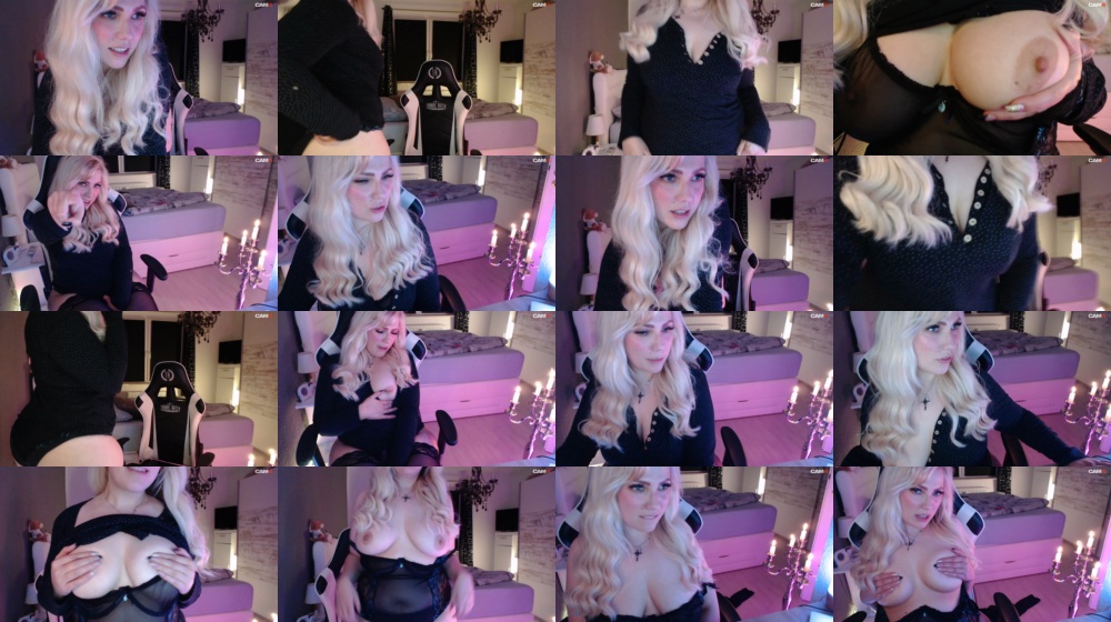 sensualminx 25-11-2019 XXX  Recorded Show