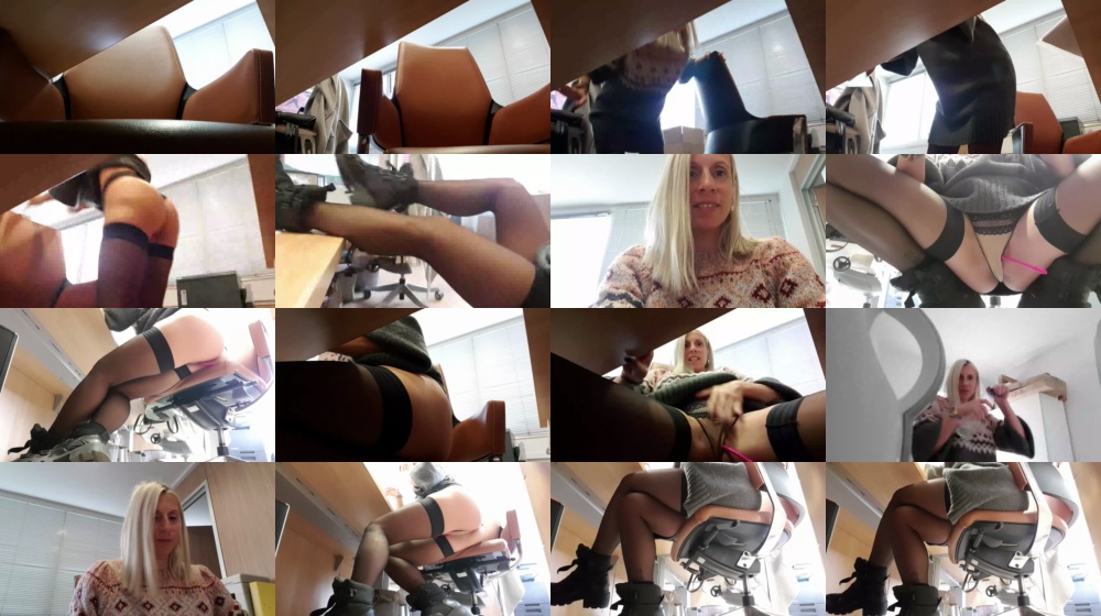 hot_blondiex 26-11-2019 Nude  Recorded Video