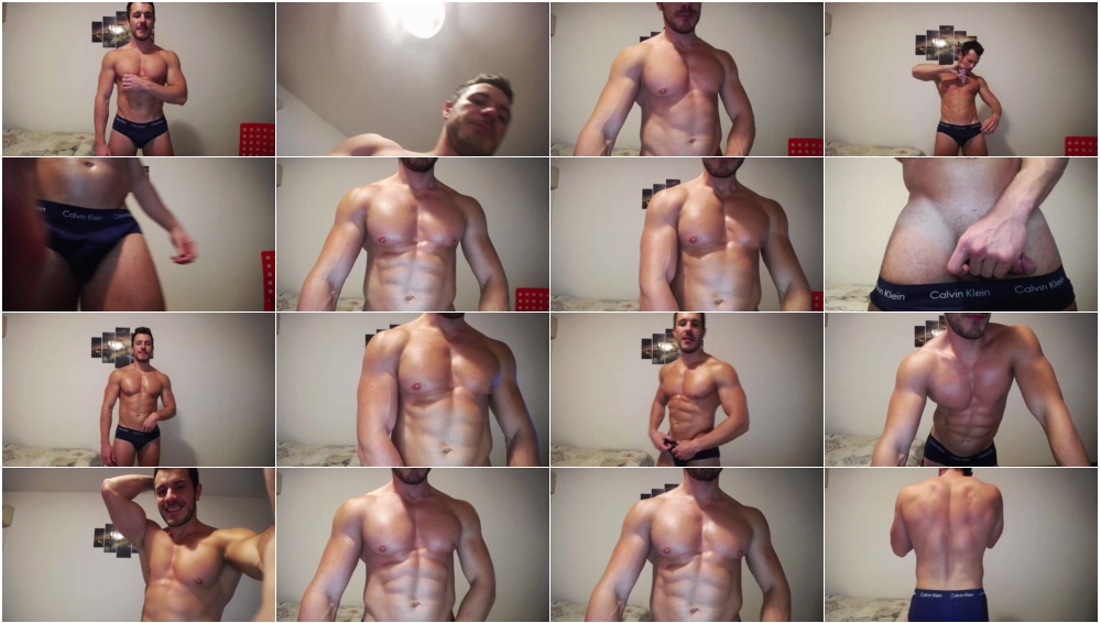 muscleasshot 26-11-2019  Recorded Video Porn
