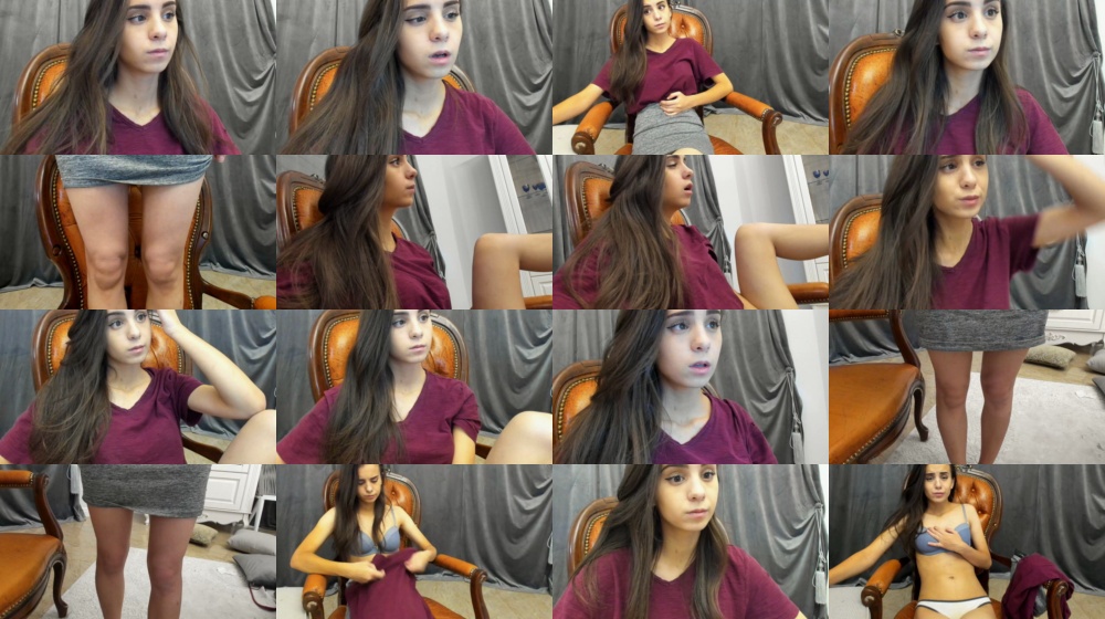 Ehotlovea  27-11-2019 Recorded Nude