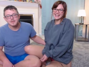 Emilyandderek 28-11-2019 Topless  Recorded Nude