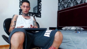 evil_gabriel 28-11-2019  Recorded Video Naked
