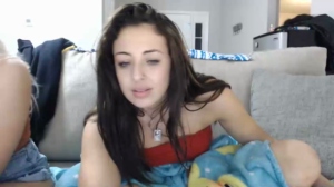 Collegecamfam 28-11-2019 Video  Recorded Topless