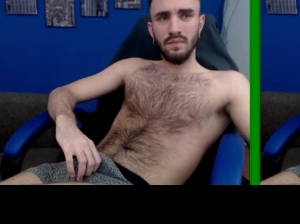 hairyguy20cm 28-11-2019  Recorded Video Nude