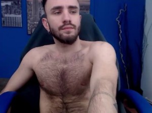 hairyguy20cm 28-11-2019  Recorded Video Topless