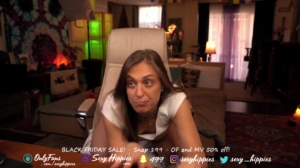 Sexyhippiechick  28-11-2019 Recorded Porn