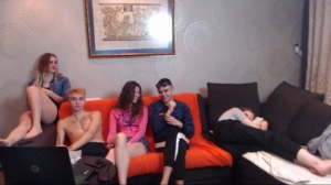 Sexyru_Couple 28-11-2019 Nude  Recorded XXX