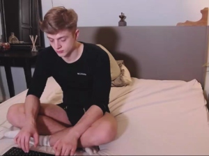 mateo_rich 30-11-2019  Recorded Video Topless