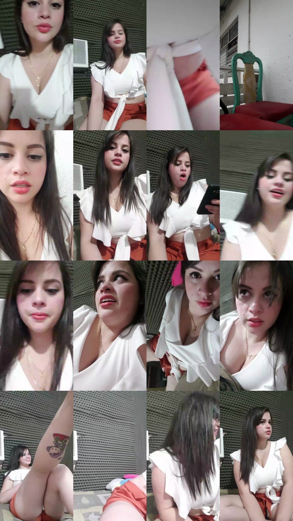 candacexxhot 01-12-2019 Naked  Recorded Nude