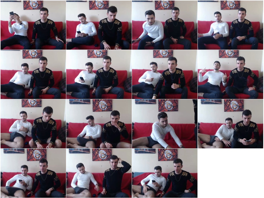 handsomeman6 30-11-2019  Recorded Video Show